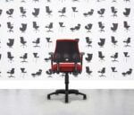 Refurbished BMA Axia 2.1 Low Back Office Chair - Calypso - Corporate Spec 3