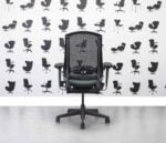 Refurbished Herman Miller Celle Chair - Paseo YP019 - Corporate Spec 2