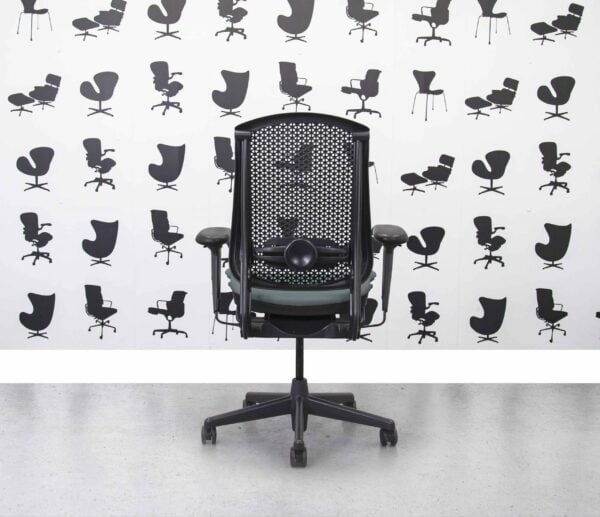 Refurbished Herman Miller Celle Chair - Paseo YP019 - Corporate Spec 2
