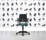 Refurbished BMA Axia 2.1 Low Back Office Chair - Campeche - Corporate Spec 2