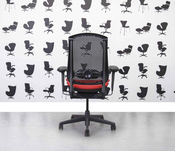 Refurbished Herman Miller Celle Chair - Calypso - YP106 - Corporate Spec 2