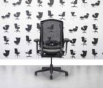Refurbished Herman Miller Celle Chair - Blizzard - YP081 - Corporate Spec 2