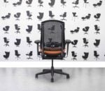 Refurbished Herman Miller Celle Chair - Lobster - YP076 - Corporate Spec 2