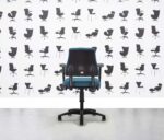 Refurbished BMA Axia 2.1 Low Back Office Chair - Montserrat - Corporate Spec 2