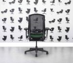 Refurbished Herman Miller Celle Chair - Taboo - YP045 - Corporate Spec 2