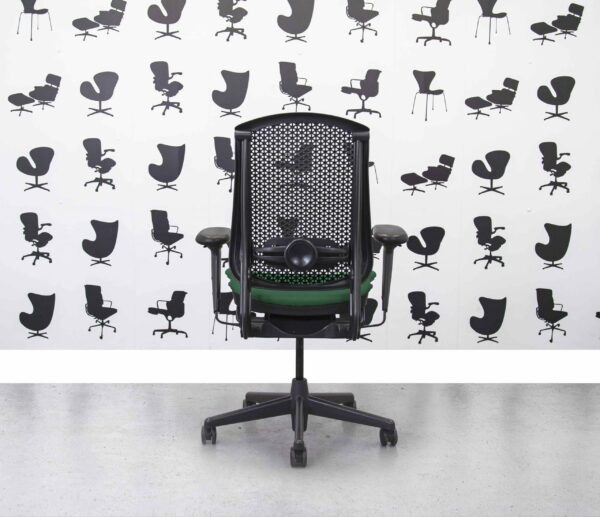 Refurbished Herman Miller Celle Chair - Taboo - YP045 - Corporate Spec 2
