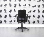 Refurbished BMA Axia 2.2 High Back Office Chair - Black - Corporate Spec 2