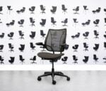 Refurbished Humanscale Liberty Task Chair - Sombrero YP046 - Corporate Spec 2