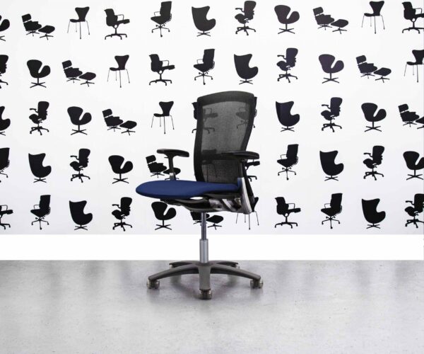 Refurbished Knoll Life Office Chair - Curacao - Corporate Spec 1