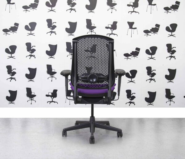 Refurbished Herman Miller Celle Chair - Tarot - YP084 - Corporate Spec 2
