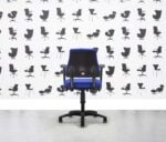 Refurbished BMA Axia 2.1 Low Back Office Chair - Scuba - Corporate Spec 2