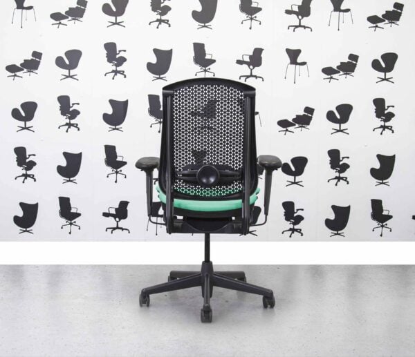 Refurbished Herman Miller Celle Chair - Campeche - YP112 - Corporate Spec 2