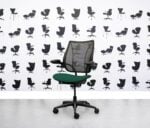 Gereviseerde Humanscale Liberty Task Chair - Taboo - YP045 - Corporate Spec 2