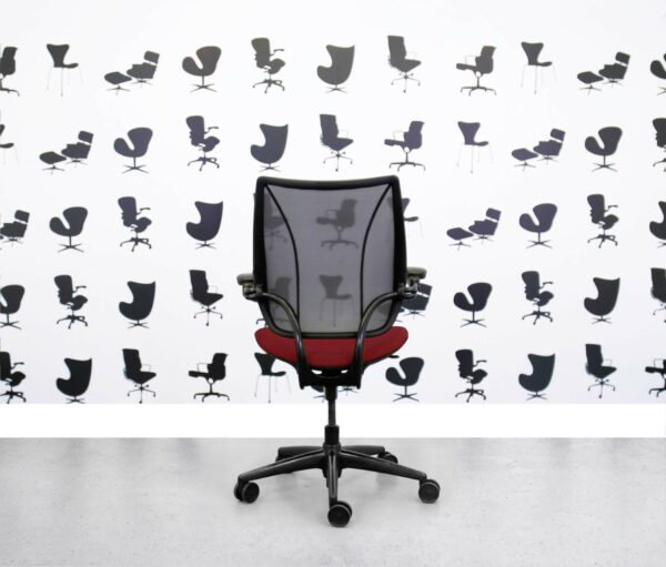Refurbished Humanscale Liberty Task Chair - Guyana YP051 - Corporate Spec 3