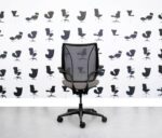 Refurbished Humanscale Liberty Task Chair - Blizzard - Corporate Spec 2