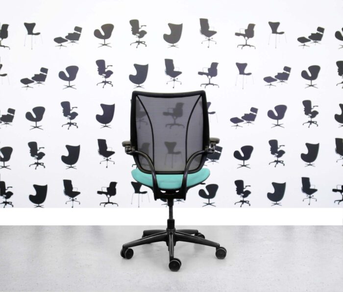 Refurbished Humanscale Liberty Task Chair - Campeche YP112 - Corporate Spec 3