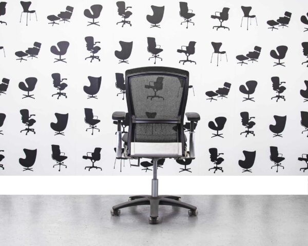 Refurbished Knoll Life Office Chair - Paseo - Corporate Spec 2