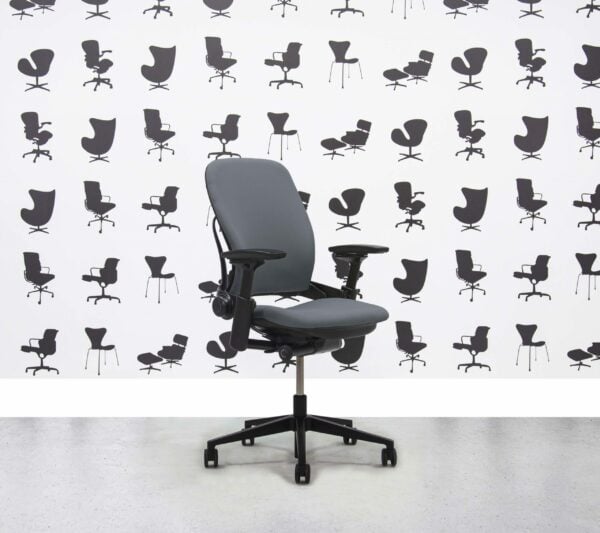 Refurbished Steelcase Leap V2 Chair - Paseo - YP019 - Corporate Spec 3