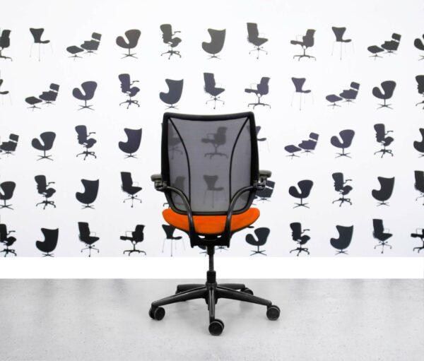 Refurbished Humanscale Liberty Task Chair - Olympic YP113 - Corporate Spec3