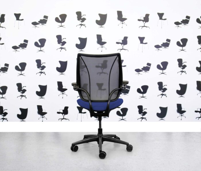 Refurbished Humanscale Liberty Task Chair - Costa YP026 - Corporate Spec 4