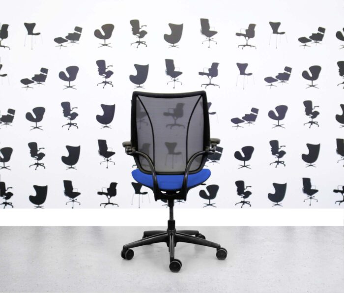 Refurbished Humanscale Liberty Task Chair - Curacao -YP005 - Corporate Spec 3