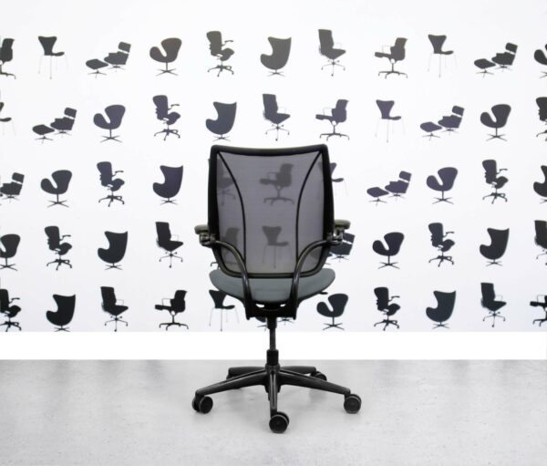 Gereviseerde Humanscale Liberty Task Chair - Paseo YP019 - Corporate Spec 3