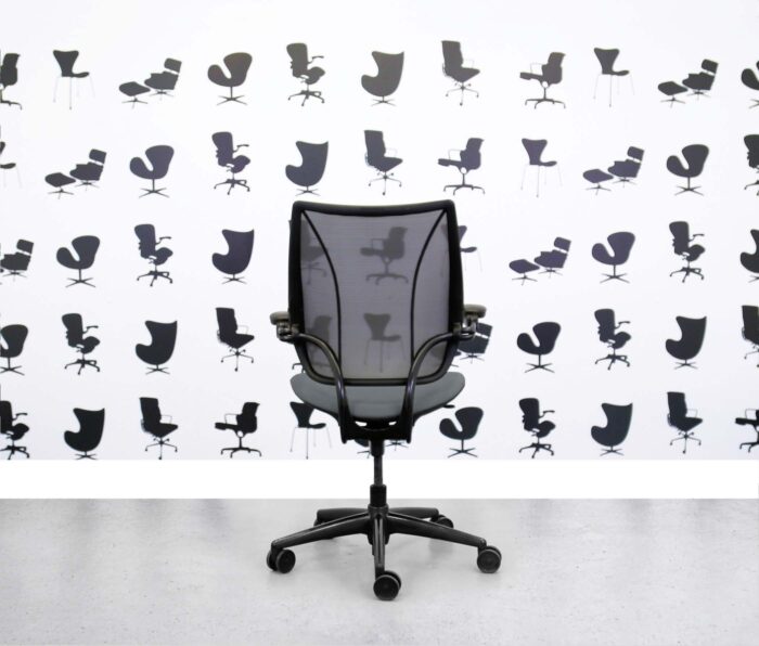 Refurbished Humanscale Liberty Task Chair - Paseo YP019 - Corporate Spec 3