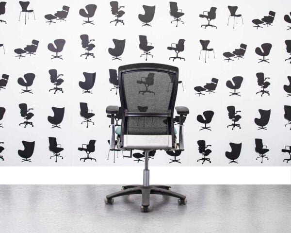 Refurbished Knoll Life Office Chair - Campeche - Corporate Spec 2