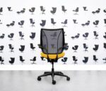 Gereviseerde Humanscale Liberty Task Chair - Solano Yellow YP110 - Corporate Spec 3
