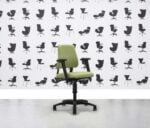 Refurbished BMA Axia 2.1 Low Back Office Chair - Apple - Corporate Spec 3