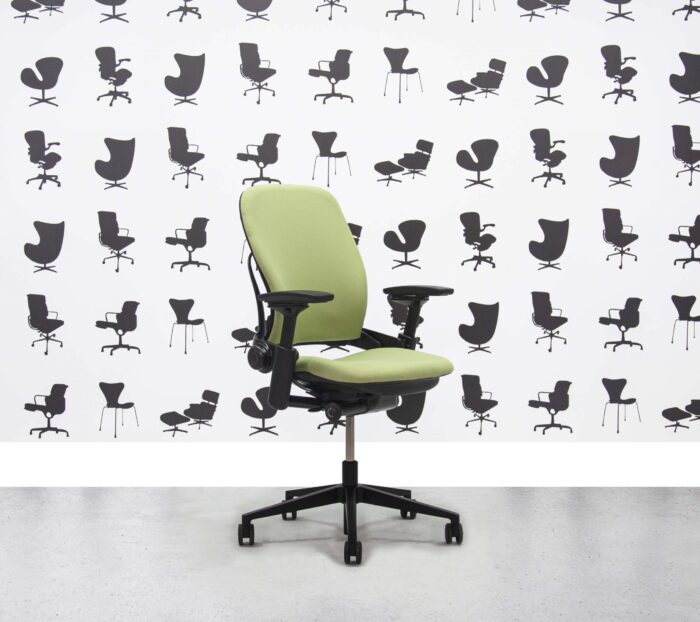 Refurbished Steelcase Leap V2 Chair - Apple - Corporate Spec 3