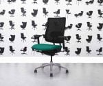 Refurbished Boss Design Moneypenny 4D - Black Mesh - Montserrat Seat - Corporate Spec 3