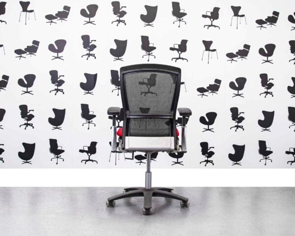 Refurbished Knoll Life Office Chair - Belize - Corporate Spec 2