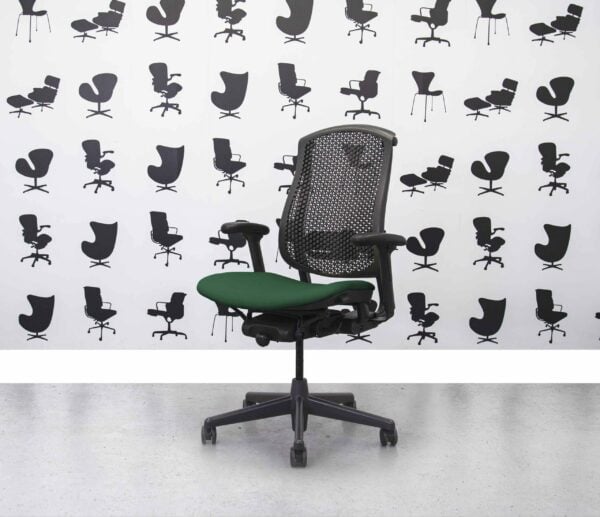 Refurbished Herman Miller Celle Chair - Taboo - YP045 - Corporate Spec 3