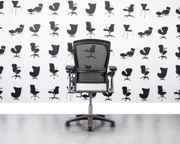 Refurbished Knoll Life Office Chair - Curacao - Corporate Spec 2