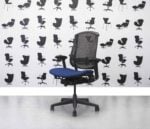 Refurbished Herman Miller Celle Chair - Curacao - YP005 - Corporate Spec 3