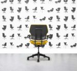 Refurbished Humanscale Freedom Low Back Task Chair - Solano - Black Frame - Corporate Spec 3
