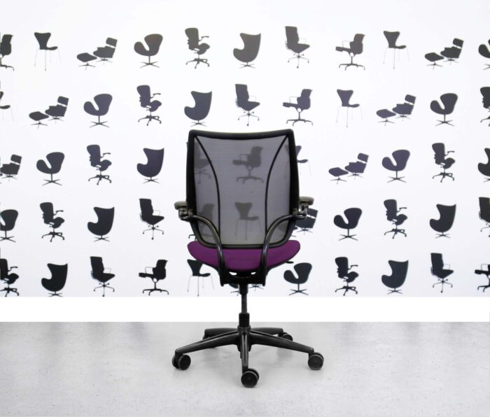 Refurbished Humanscale Liberty Task Chair - Tarot - YP084 - Corporate Spec 1
