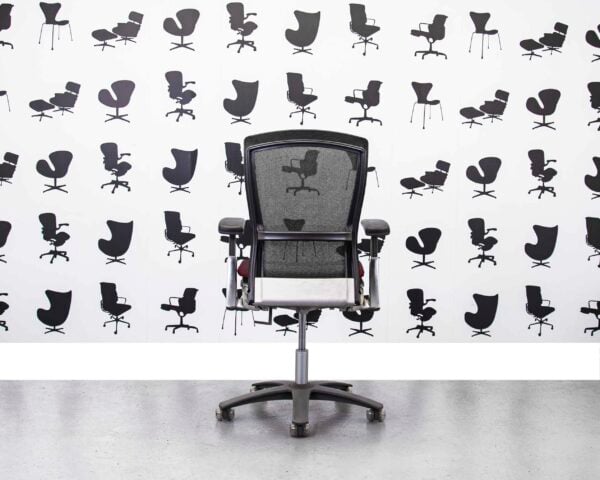 Refurbished Knoll Life Office Chair - Lobster