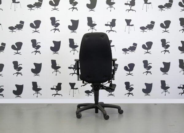 Refurbished Adapt 200 Petite Chair - Black