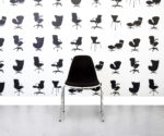 DSS Fabric Training Chair by Vitra - Corporate Spec