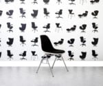 DSS Fabric Training Chair by Vitra - Corporate Spec 1