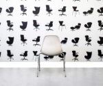 DSS Fabric Training Chair by Vitra - Corporate Spec 2
