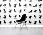 DSS Fabric Training Chair by Vitra - Corporate Spec 3
