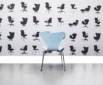 Refurbished Fritz Hansen Series 7™ Chair - Blue - Corporate Spec 2