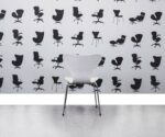 Refurbished Fritz Hansen Series 7™ Chair - Wooden White - Corporate Spec 3