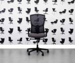 Kinnarps Mento Task Chairs - Black