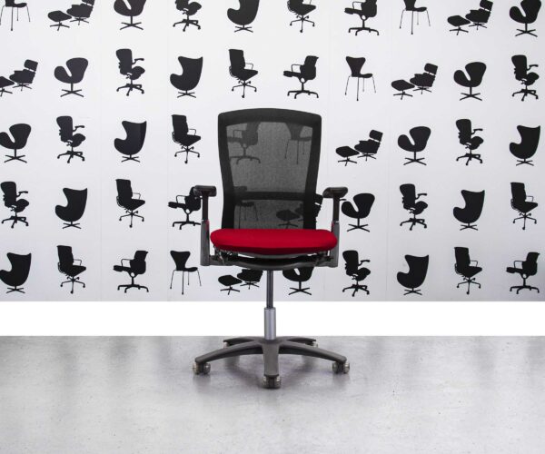 Refurbished Knoll Life Office Chair - Belize - Corporate Spec