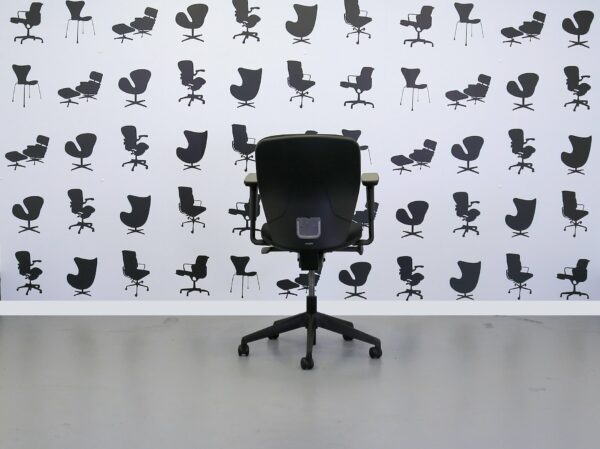 Refurbished Orangebox Joy 02 - Task Chair - Black