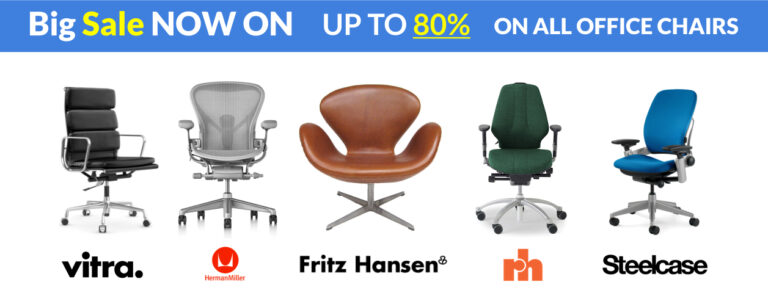 Thumbnail for Refurbished Designer Office Chairs Sales And Offers Corporatespec